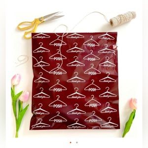 10 Posh Hanger Polymailers 10x13